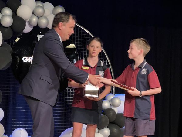 Oxenford State School Year 6 Graduation